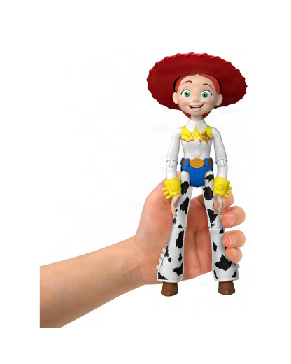 Disney Pixar Toy Story 5 Critter Talk Jessie
