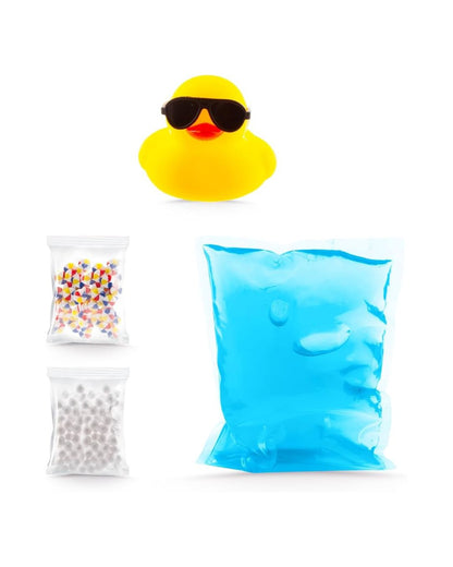 So Slime Duckie Pool Party
