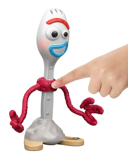 Disney Pixar Toy Story 5 Forky Interactables