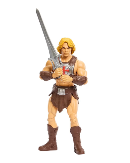 Masters of the Universe He-Man Action Figure