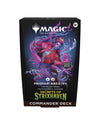 Magic: The Gathering - Secrets of Strixhaven Commander Deck