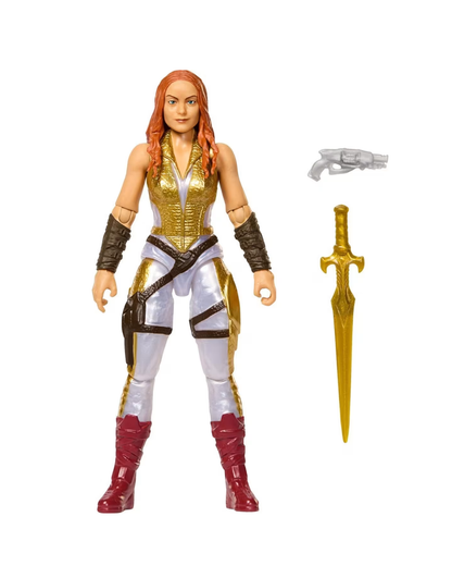 Masters of the Universe Teela Mattel Action Figure