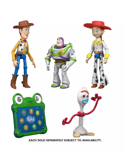 Disney Pixar Toy Story 5 Lilypad Interactables
