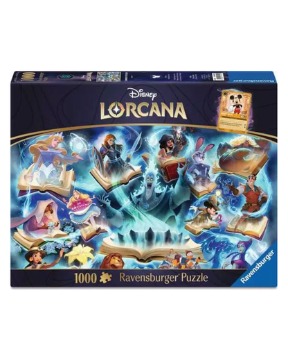 Disney Lorcan - Glimmer Puzzle