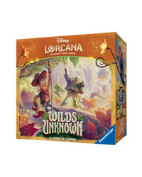 Disney Lorcana TCG - Wilds Unknown Trove