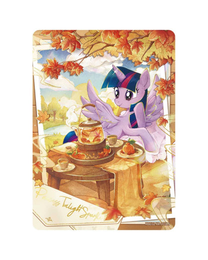 My Little Pony Friendship Eternal Rainbow Edition Foil Booster Box