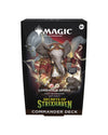 Magic: The Gathering - Secrets of Strixhaven Commander Deck