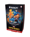 Magic: The Gathering - Marvel Super Heroes: Commander Decks
