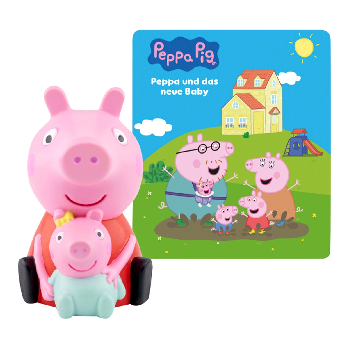 Tonies Peppa Pig The New Baby audio character