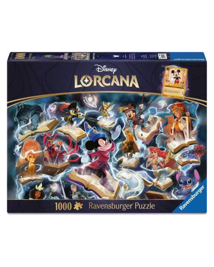 Disney Lorcan - Glimmer Puzzle