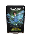 Magic: The Gathering - Secrets of Strixhaven Commander Deck
