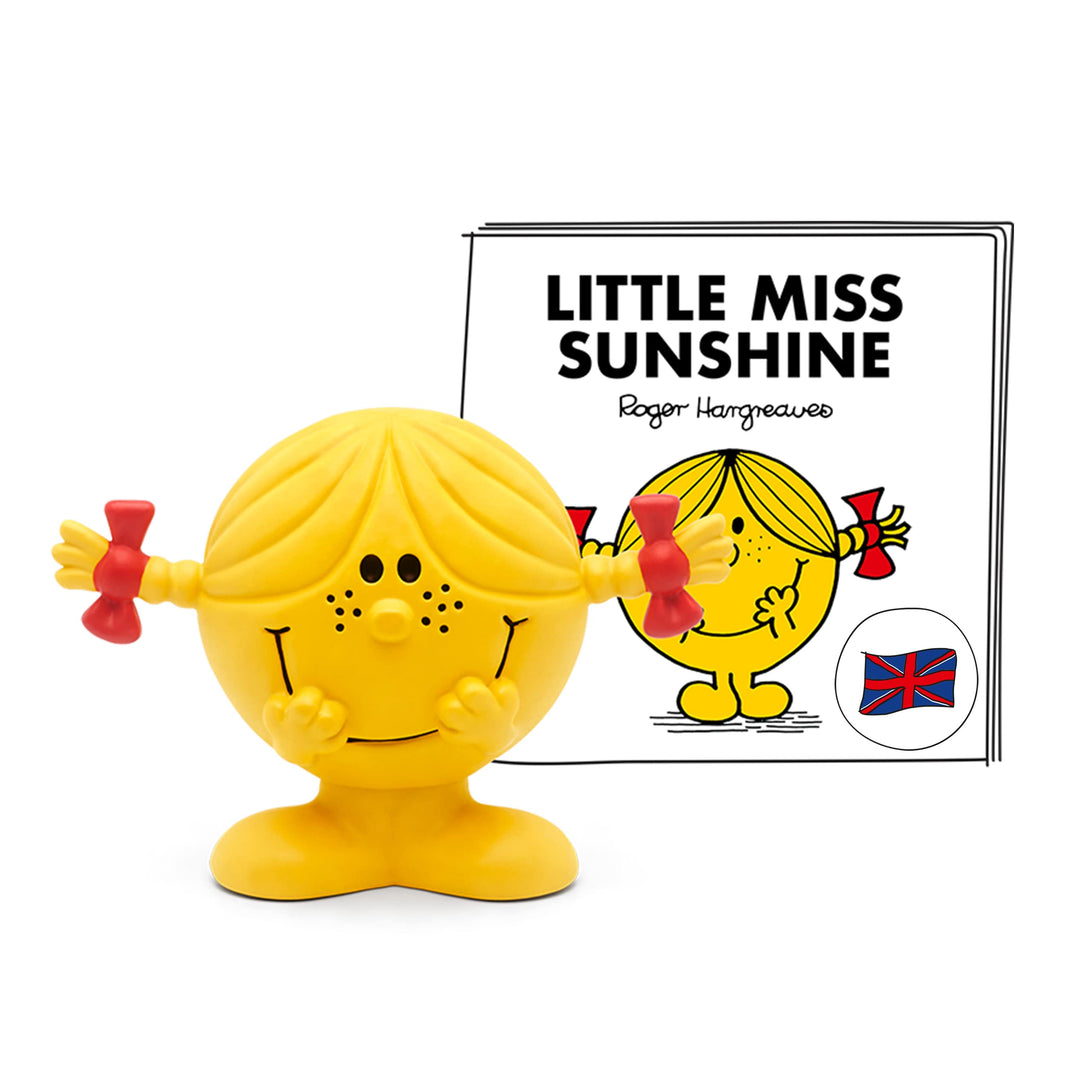Tonies Mr Men and Little Miss Little Miss Sunshine
