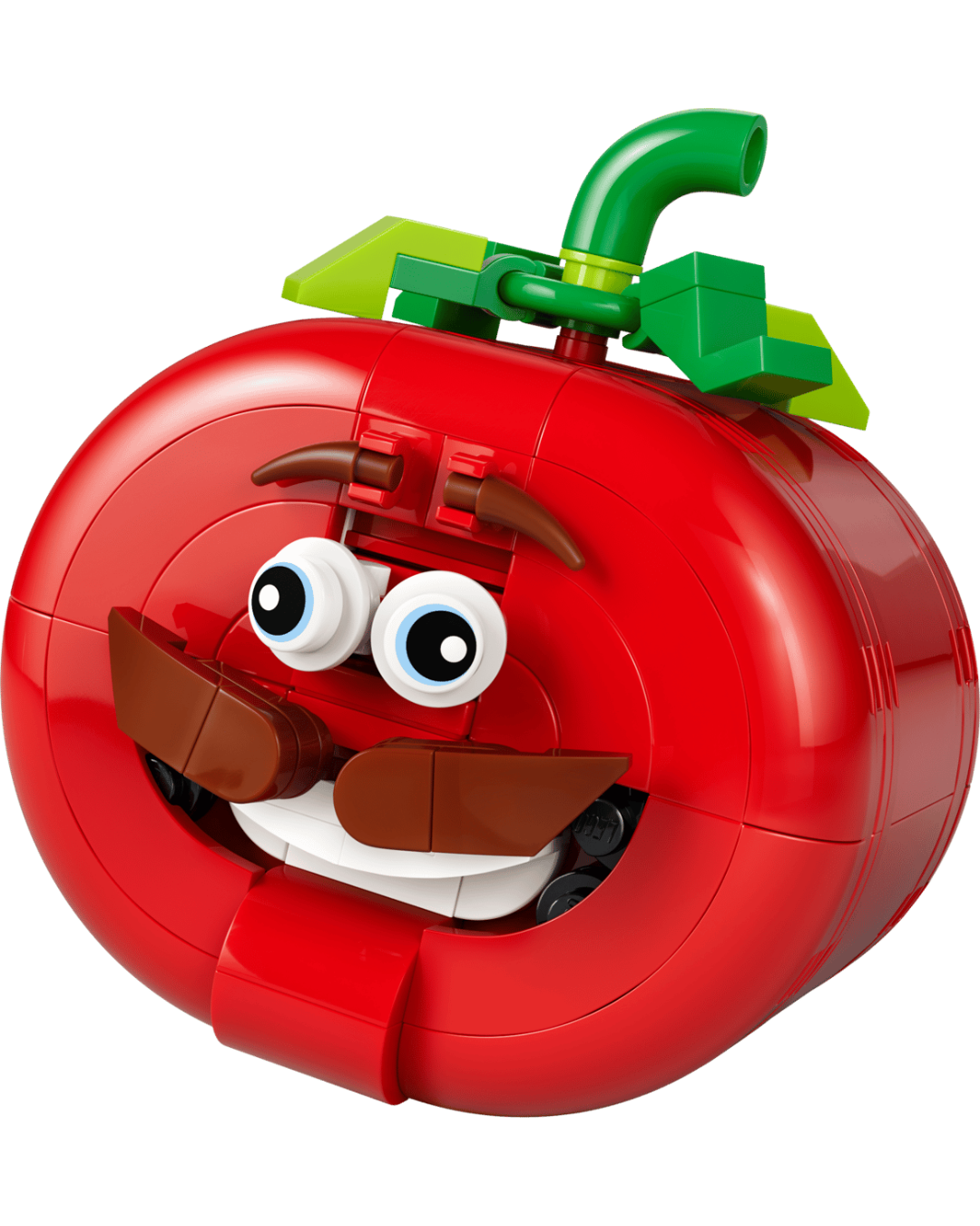 LEGO 77079 Tomatohead V29 in front of white background