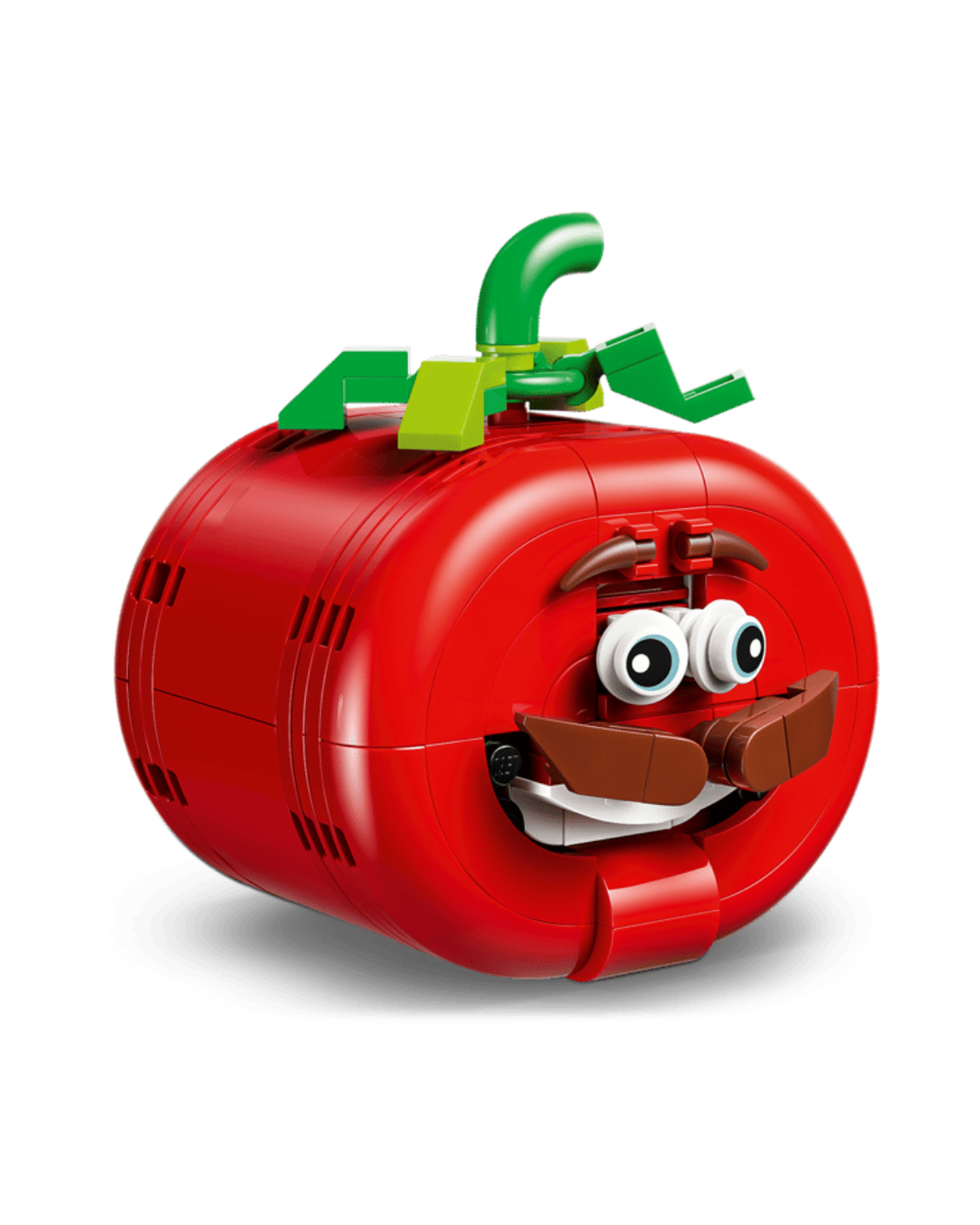 LEGO 77079 Tomatohead V29 in front of white background