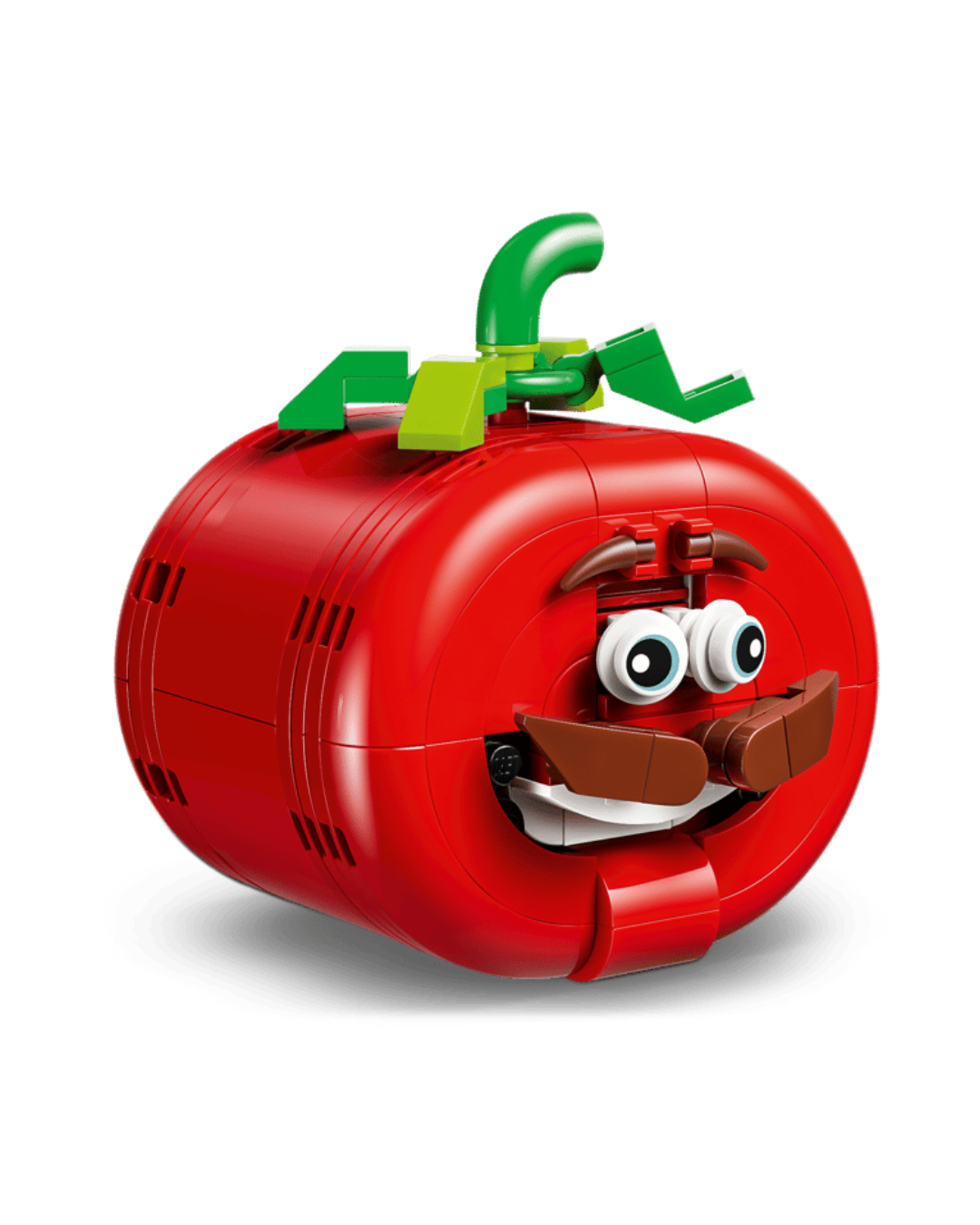 LEGO 77079 Tomatohead V29 in front of white background