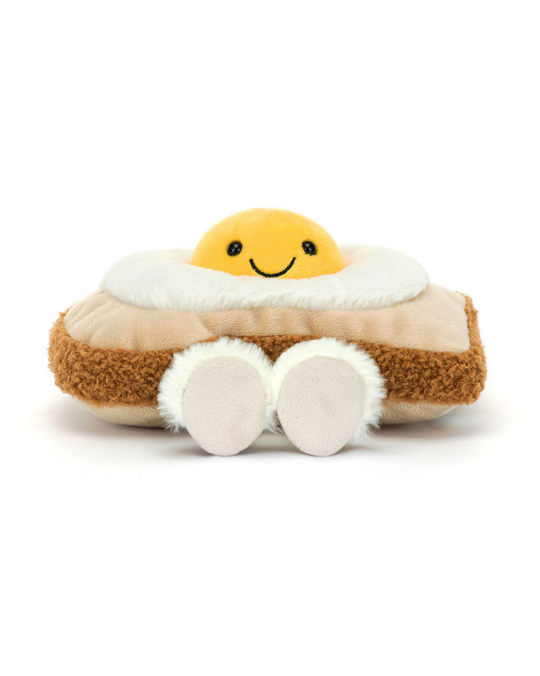 Jellycat - Amuseables Egglantine Egg on Toast
