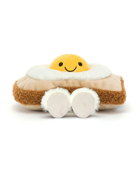 Jellycat - Amuseables Egglantine Egg on Toast