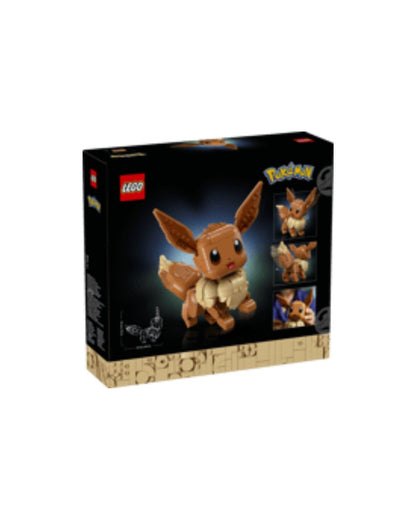 LEGO - Pokemon Eevee 72151