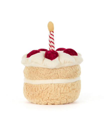 Jellycat - Amuseables Birthday Cake