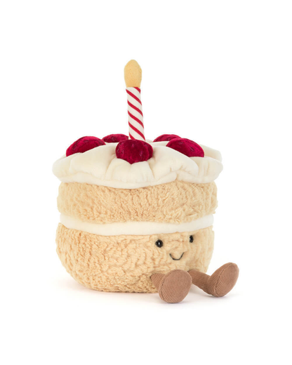 Jellycat - Amuseables Birthday Cake