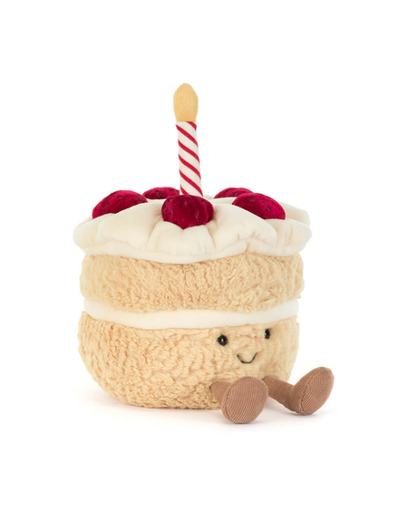 Jellycat - Amuseables Birthday Cake