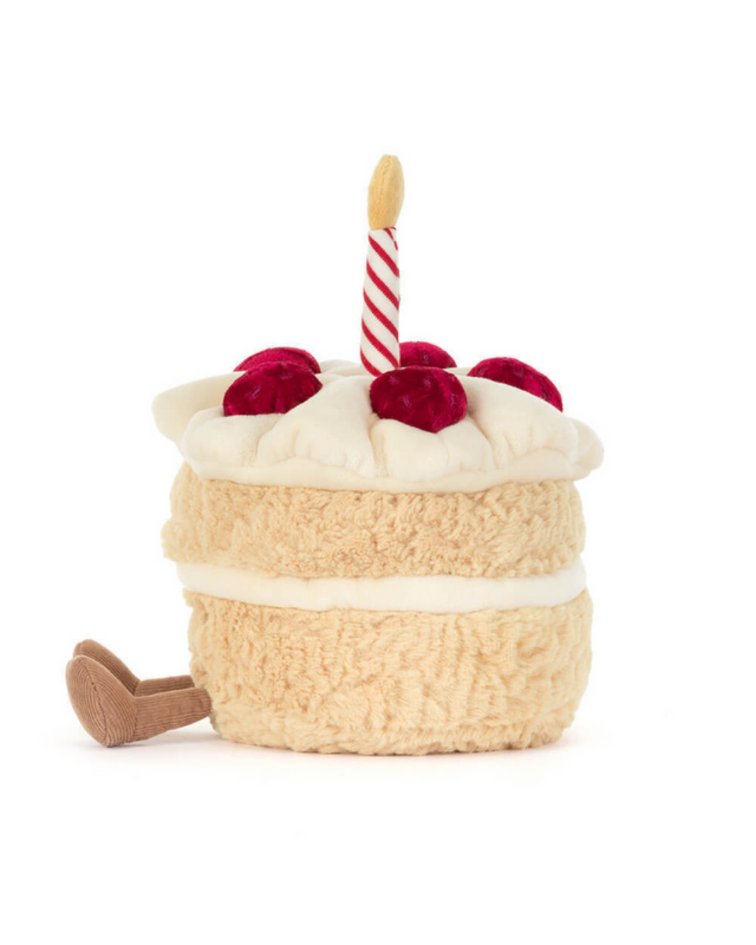 Jellycat - Amuseables Birthday Cake