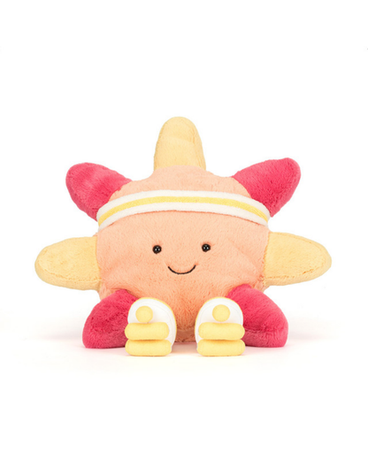 Jellycat - Amuseables Sun 'Roller Skates'