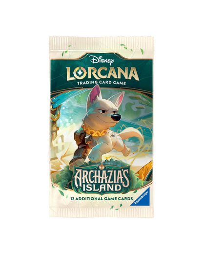 Disney's Lorcana - Archazia's Island - Booster Box
