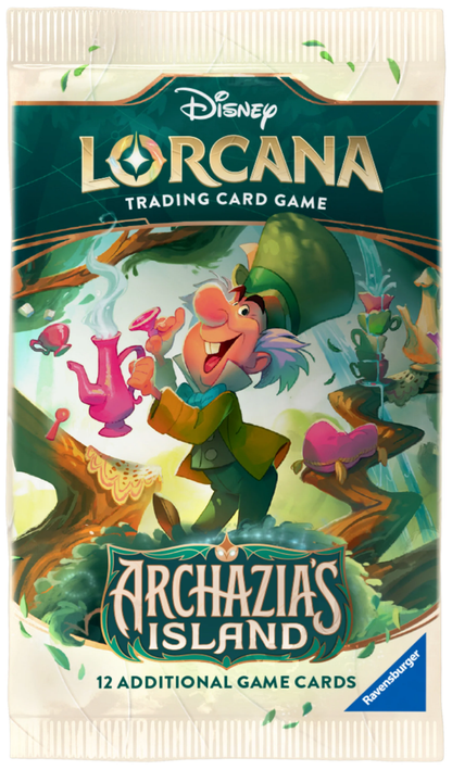 Disney's Lorcana - Archazia's Island - Booster Box