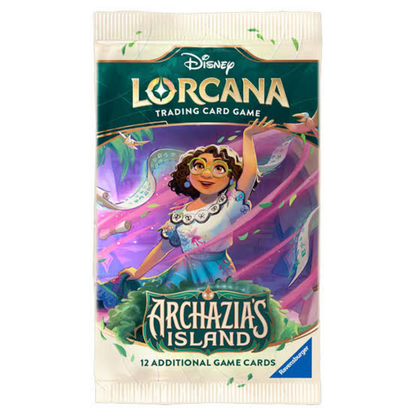 Disney's Lorcana - Archazia's Island - Booster Box