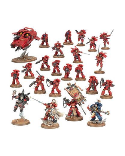 Warhammer 40,000:  Armageddon Launch Set