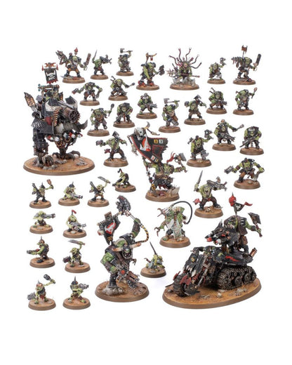 Warhammer 40,000:  Armageddon Launch Set