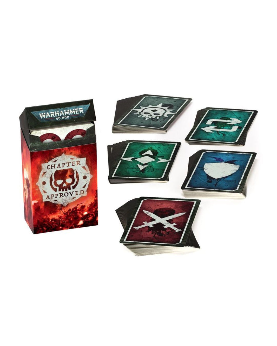 Warhammer 40,000:  Armageddon Launch Set