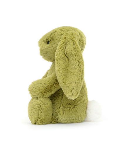 Jellycat - Bashful Moss Bunny Original