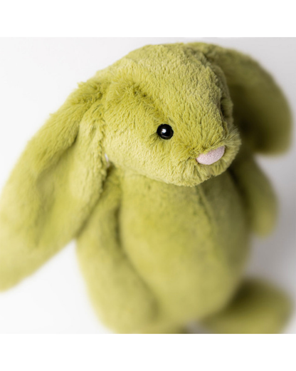 Jellycat - Bashful Moss Bunny Original