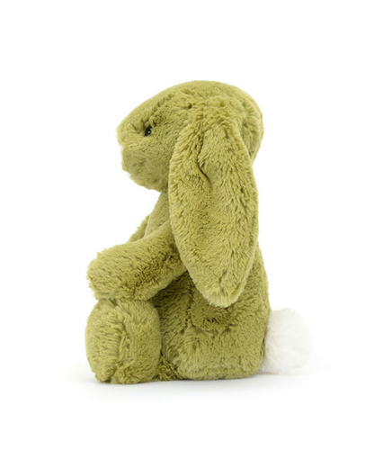 Jellycat - Bashful Moss Bunny Original