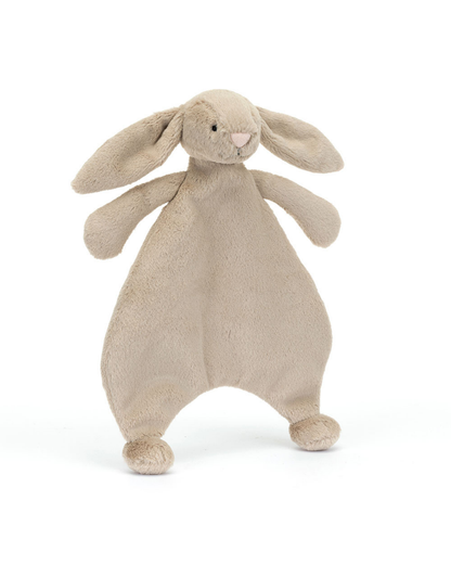 Jellycat - Bashful Beige Bunny Comforter