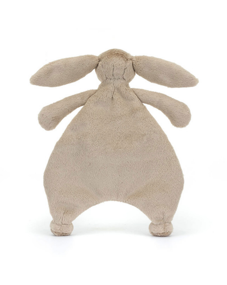 Jellycat - Bashful Beige Bunny Comforter