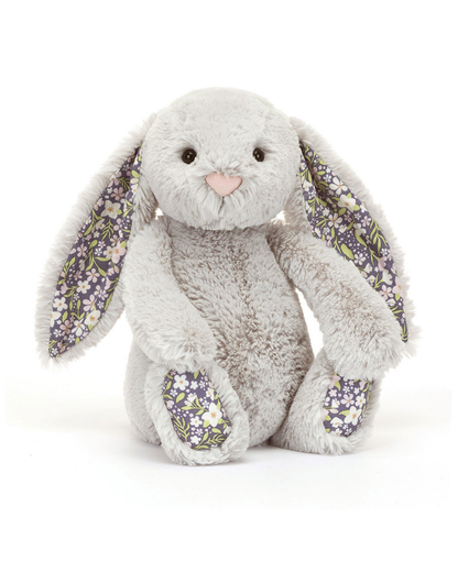 Jellycat - Blossom Silver Bunny 'Bloom' Original