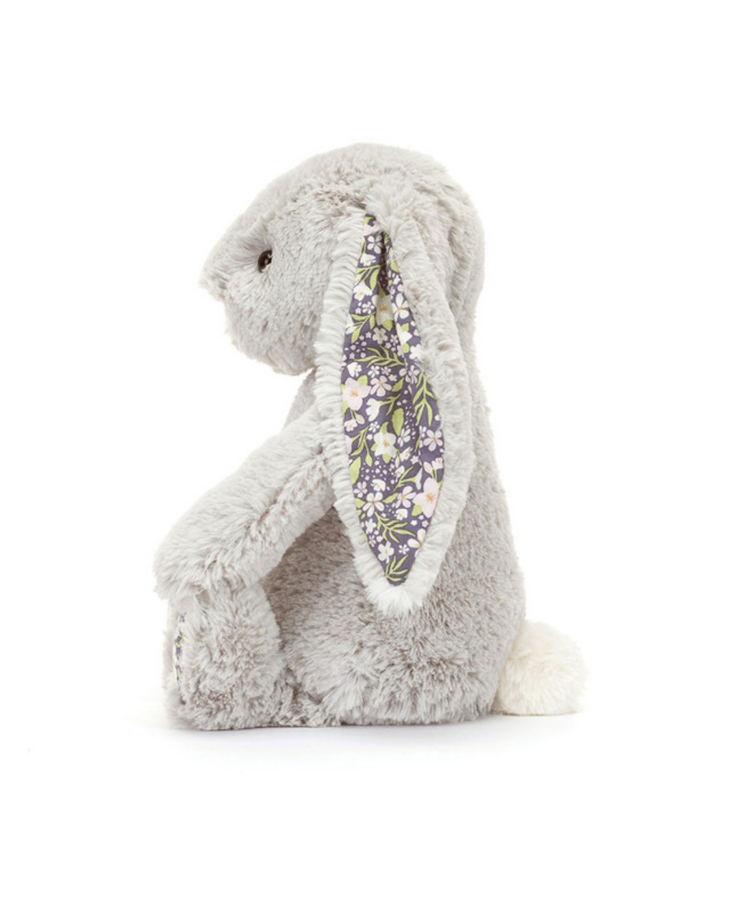 Jellycat - Blossom Silver Bunny 'Bloom' Original