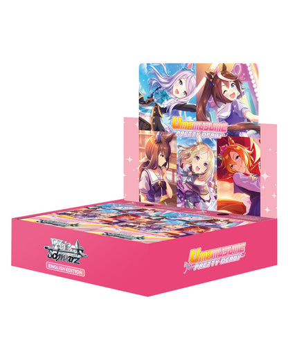 Weiss Schwarz TCG - Umamusume: Pretty Derby Booster Box (English Language)