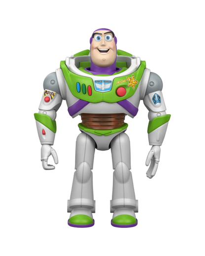 Toy Story 5 Interactables Buzz Lightyear Figure