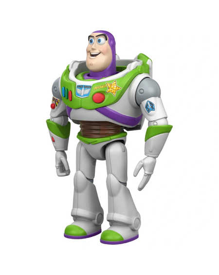 Toy Story 5 Interactables Buzz Lightyear Figure