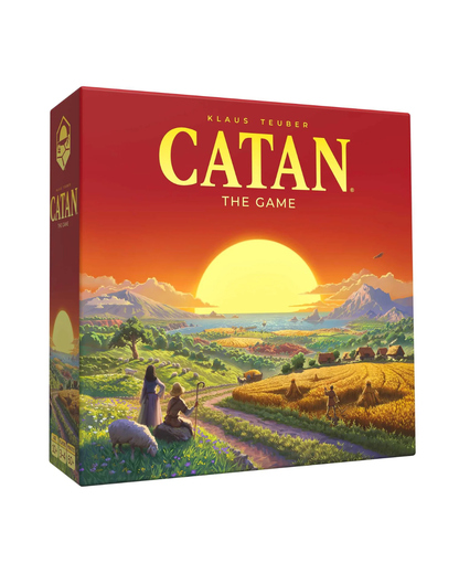 Catan 6th Edition (2025)