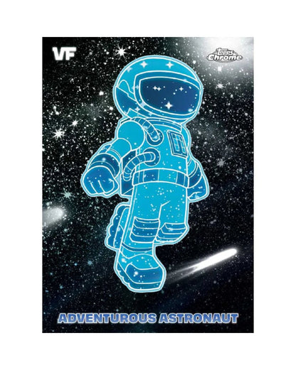 Topps Chrome VeeFriends 2026 Value Box