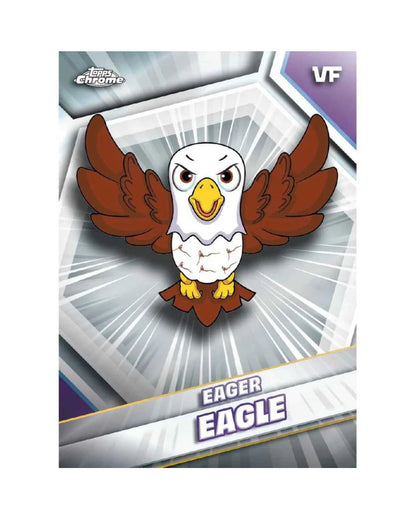 Topps Chrome VeeFriends 2026 Value Box
