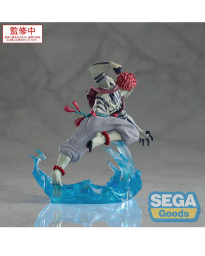 Demon Slayer Xross Link Akaza PVC Statue 14cm
