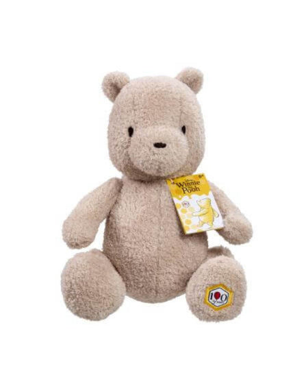 Disney Winnie the Pooh 100 Commemorative Soft Toy