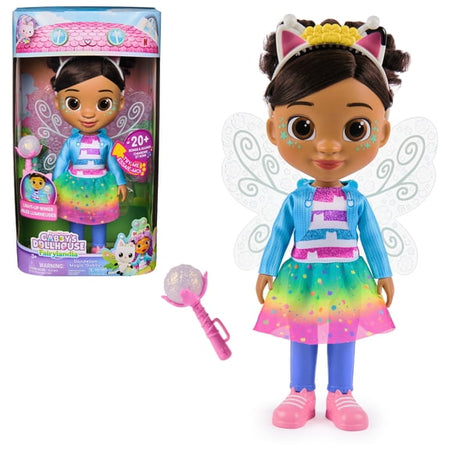 GabbyÕs Dollhouse Fairylandia Dandelion Magic interactive Gabby Doll