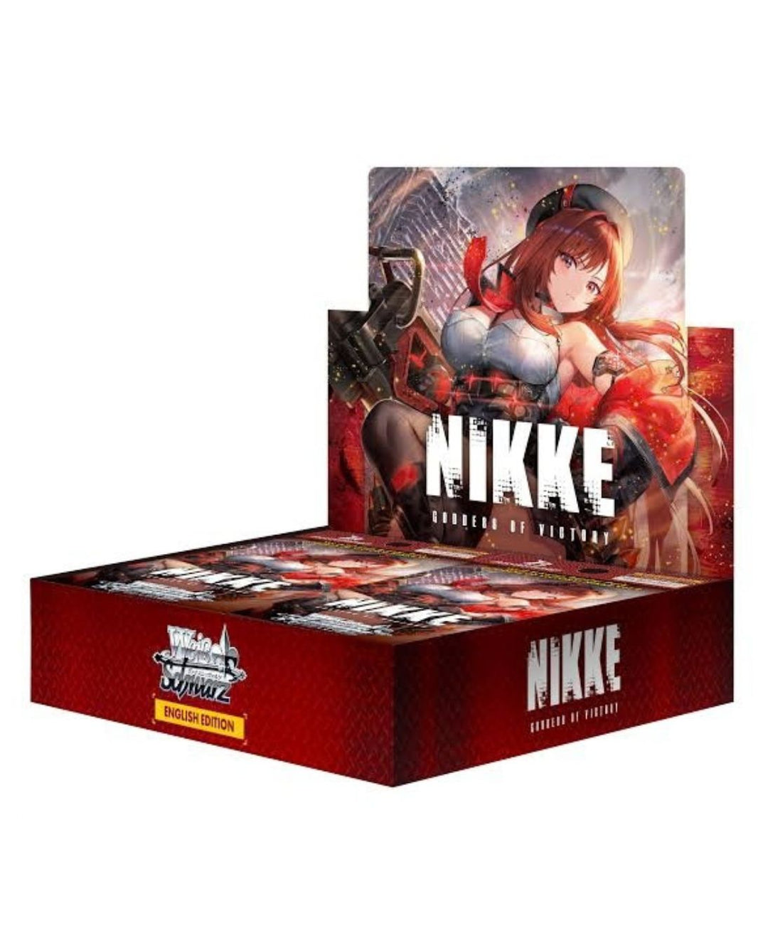 Weiss Schwarz: GODDESS OF VICTORY - NIKKE Vol.2 Booster Box